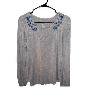 American Eagle Soft & Sexy Long Sleeve T-Shirt